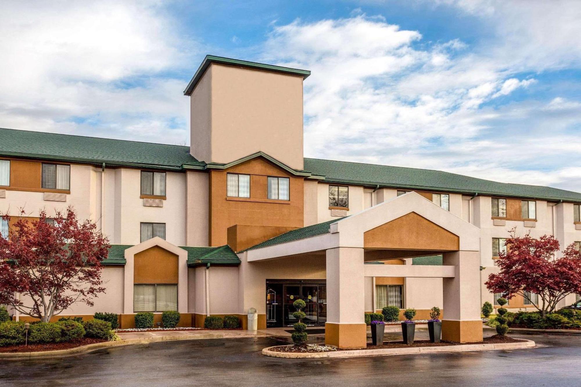 Wingate By Wyndham Owensboro Hotel Exterior photo